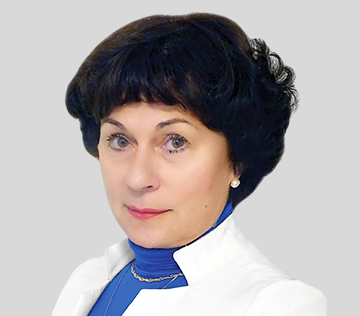 Афанасьева <br>Ольга Ивановна