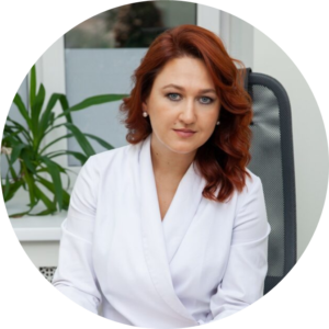 Лаврова Виктория Анатольевна
